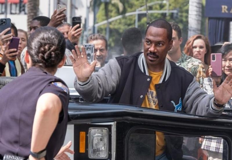 Nakon 30 godina, Eddie Murphy vraća se ulozi koja ga je proslavila